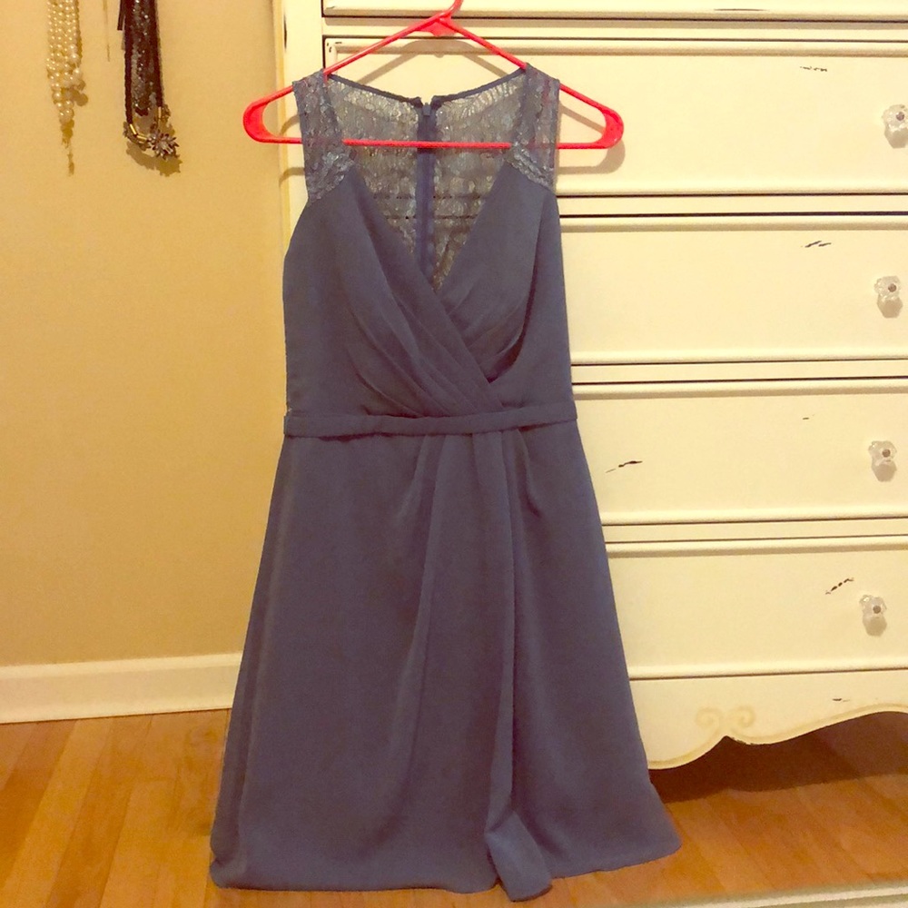 Bridesmaid/cocktail dress